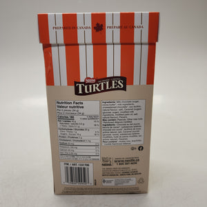 Turtles Chocolate