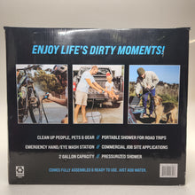 Load image into Gallery viewer, RINSE KIT Portable Shower
