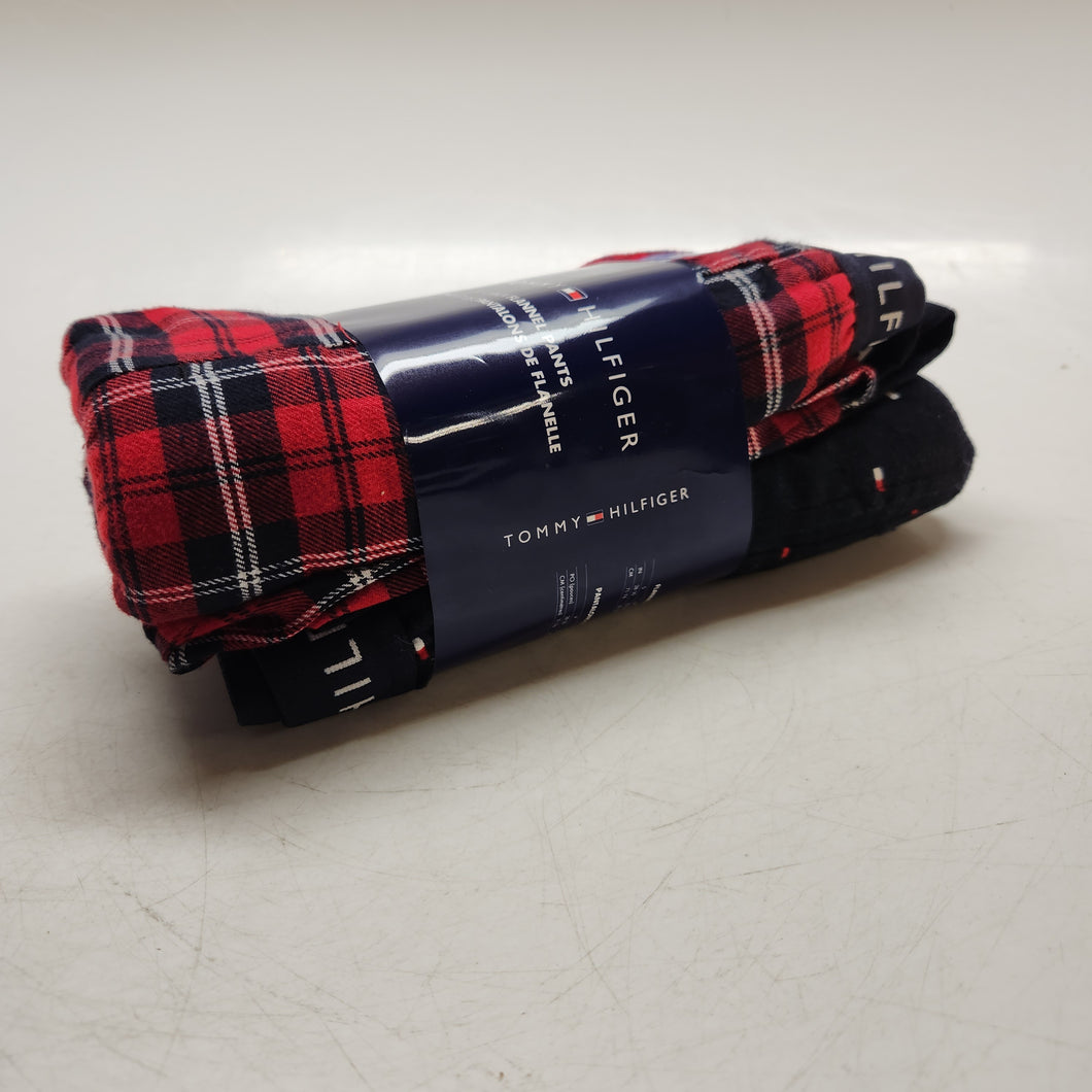 Tommy Hilfiger Men's Flannel Pants 2pk