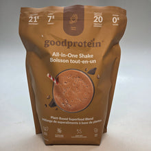 Load image into Gallery viewer, Goodprotein Vegan Protein Shake
