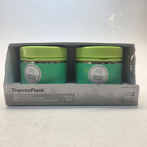 ThermoFlask Insulated Food Jar