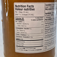 Load image into Gallery viewer, Organic Apricot, Peach &amp; Mango Spread 750mL

