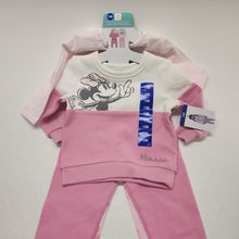 Load image into Gallery viewer, Disney Baby 4pc Minnie Outfit
