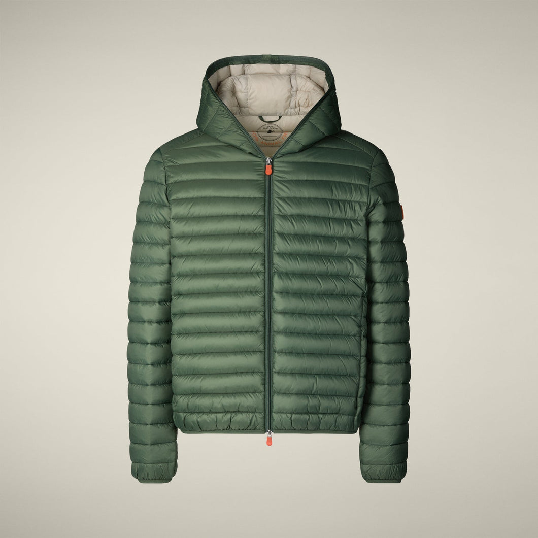 Save the Duck Men's Puffer Jacket