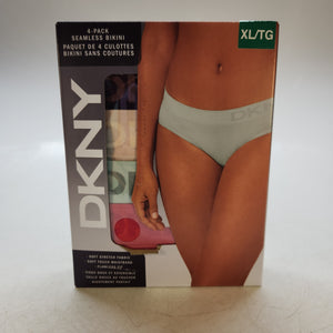 DKNY Seamless Bikini 4pk *Final Sale*