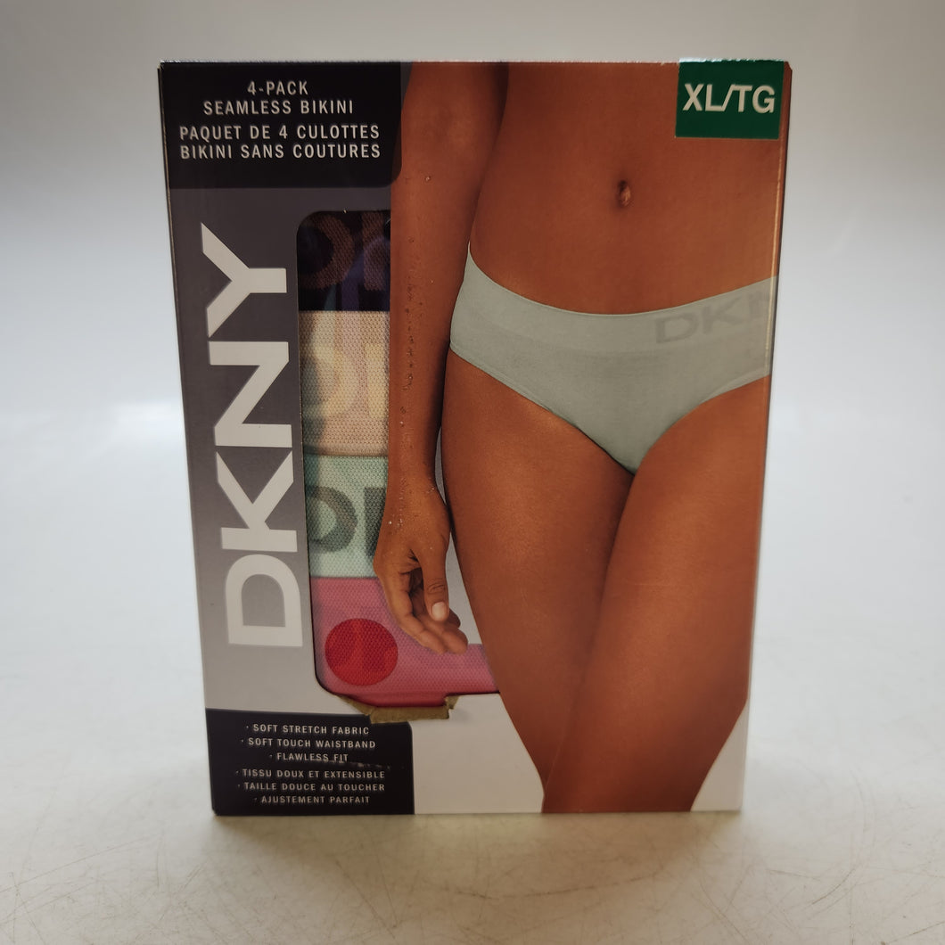 DKNY Seamless Bikini 4pk *Final Sale*