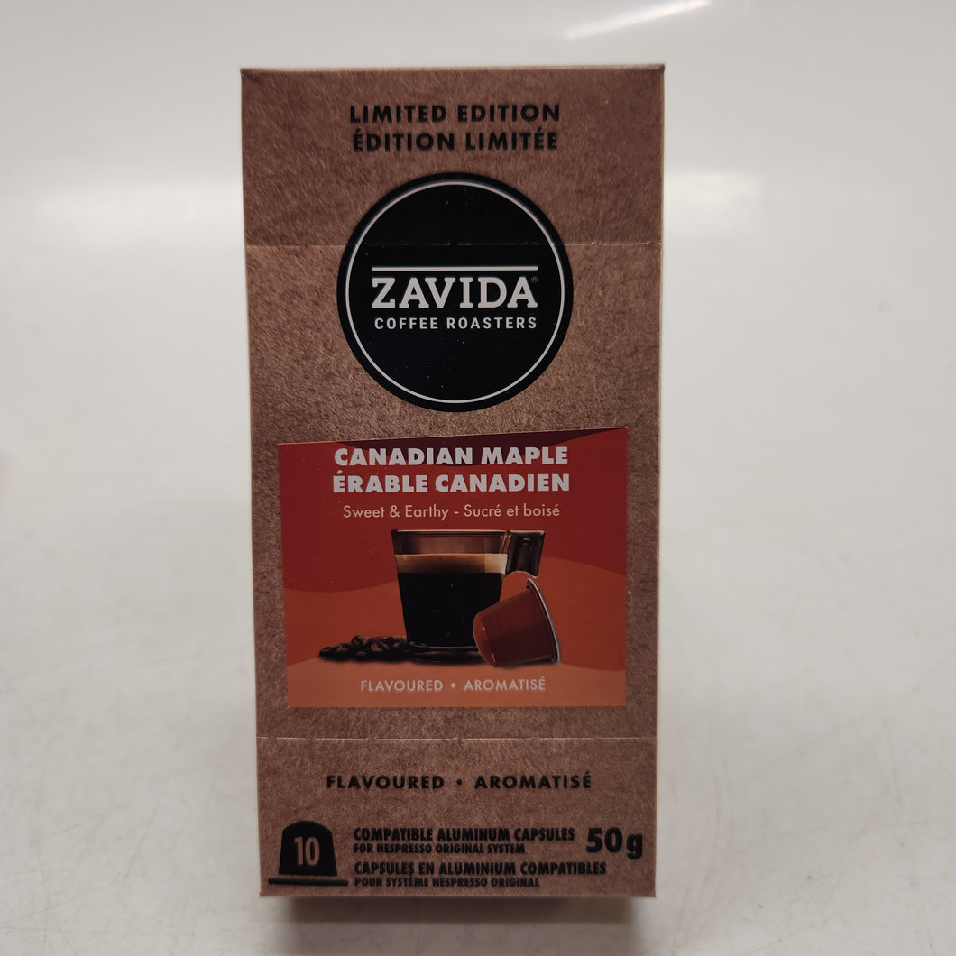 Zavida Coffee Nespresso Pods