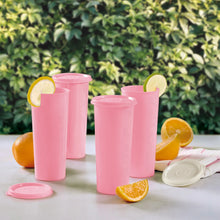 Load image into Gallery viewer, Tupperware Pitcher &amp; Tumbler Set

