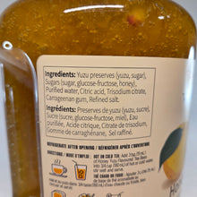 Load image into Gallery viewer, Vonbee Honey Yuzu Tea Base
