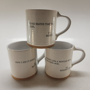 Mugs With Quotes