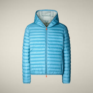 Save the Duck Men's Puffer Jacket
