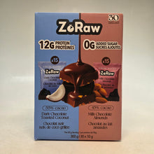 Load image into Gallery viewer, ZoRaw Premium Chocolate Variety Pack
