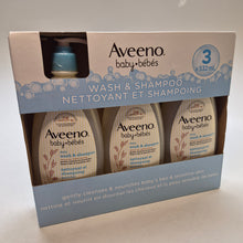 Load image into Gallery viewer, Aveeno Baby Products

