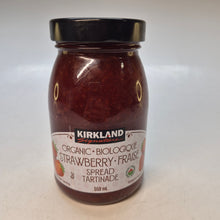 Load image into Gallery viewer, Storebrand Organic Strawberry Spread
