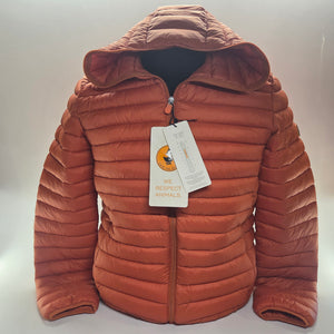 Save the Duck Men's Puffer Jacket