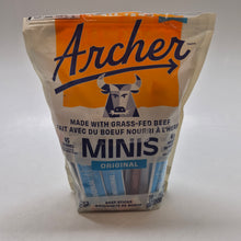 Load image into Gallery viewer, Archer Minis Beef Sticks
