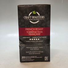 Load image into Gallery viewer, Craft Roasters Compostable Coffee Pods
