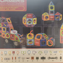 Load image into Gallery viewer, Magformers 120pc Deluxe Creative Playset
