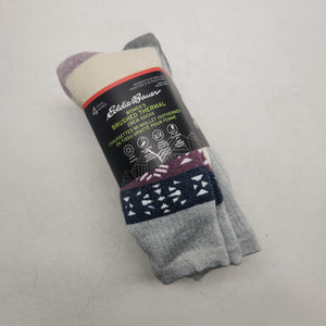 Eddie Bauer Women's Brushed Thermal Socks