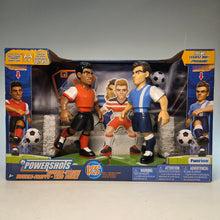 Load image into Gallery viewer, Powershots Double-Strike Soccer/Football Game
