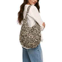 Load image into Gallery viewer, Banana Republic Raffia Tote Bag
