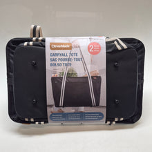 Load image into Gallery viewer, Carryall Foldable Tote
