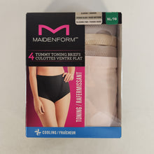 Load image into Gallery viewer, Maidenform Women&#39;s Tummy Toning Briefs
