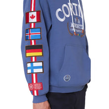 Load image into Gallery viewer, Mondetta Cortina Unisex Hoodie *SALE*
