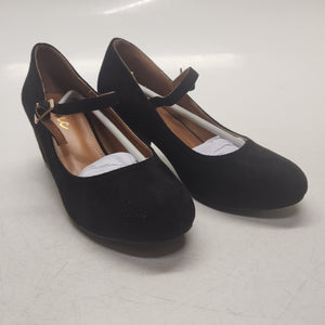 Chic Women's Suede Shoes