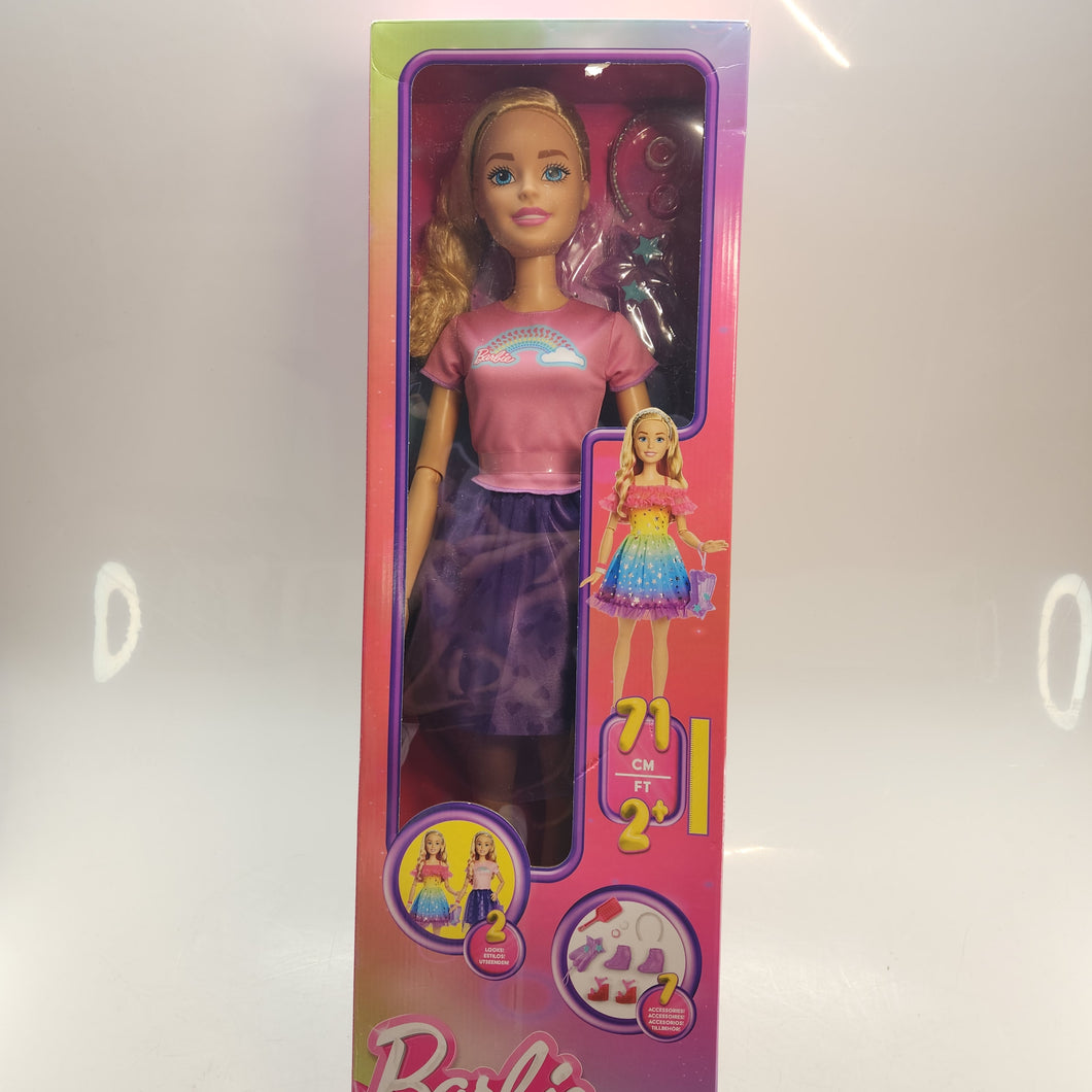 Barbie 2' Doll