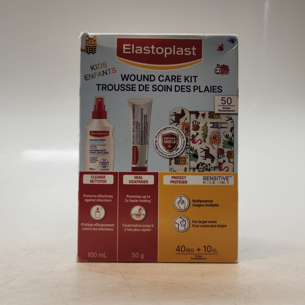 Elastoplast Wound Care Kit