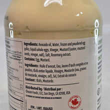 Load image into Gallery viewer, Chosen Foods Classic Mayonnaise
