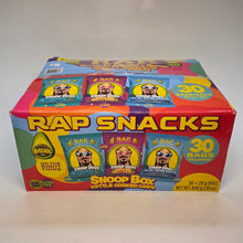 Load image into Gallery viewer, Rap Snacks
