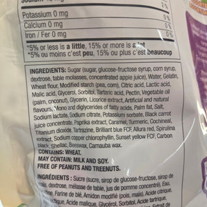 Huer Camp Candy Assorted Gummy & Licorice Treats