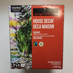Store Brand House Decaf K-Cup