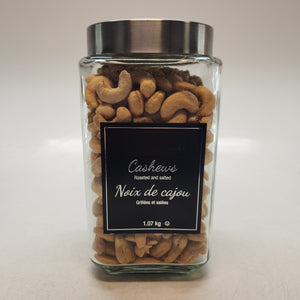 Store Brand Roast & Salted Cashew