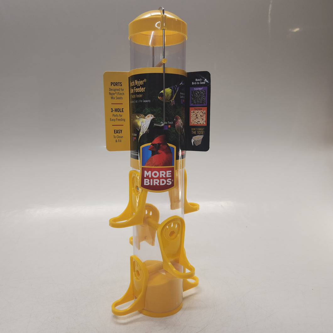 Finch/Nyjer Tube Feeder
