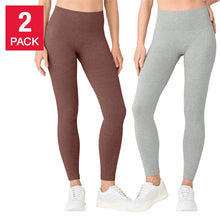 Load image into Gallery viewer, Lemon Women&#39;s Ribbed Legging
