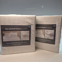 Load image into Gallery viewer, Gluckstein Studio 6pc Berkeley Bedsheets *QUEEN*
