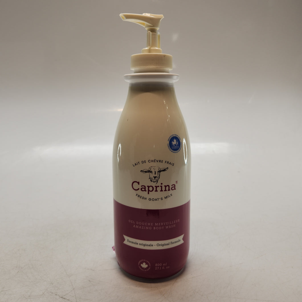 Caprina Body Wash