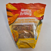 Load image into Gallery viewer, Nutty Fruity Organic Dried Mango
