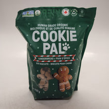 Load image into Gallery viewer, Cookie Pal Dog Biscuits: Gingerbread
