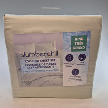 Load image into Gallery viewer, Slumberchill 6pc Bedsheets *KING*
