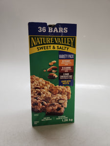 Nature Valley Sweet & Salty Granola Bars