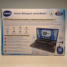 Load image into Gallery viewer, Vtech Genio Bilingual Juniorbook
