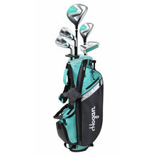 Load image into Gallery viewer, Hogan Junior Girls Left Handed Golf Set
