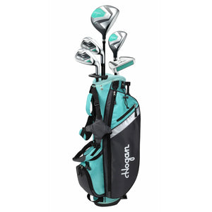Hogan Junior Girls Left Handed Golf Set