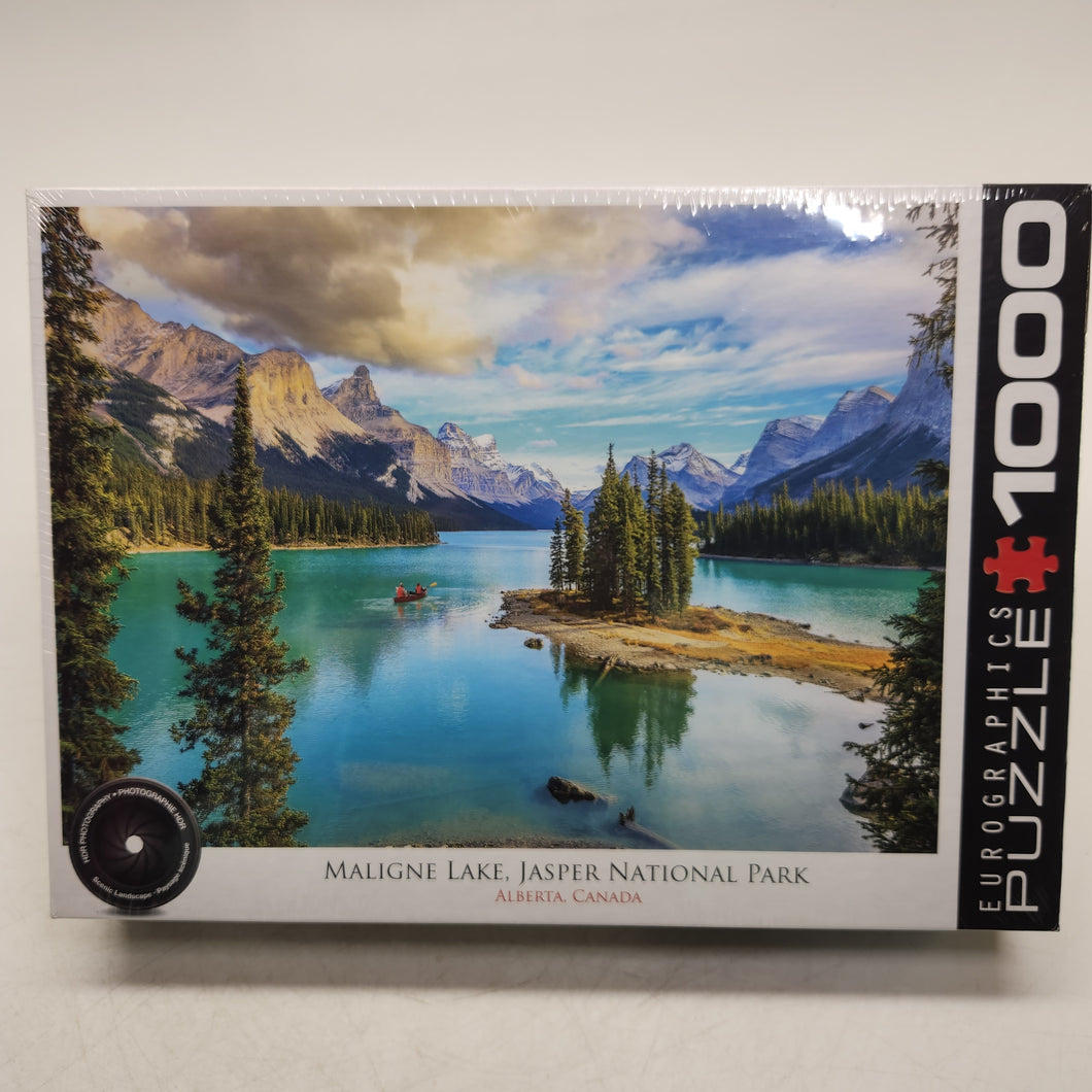 Eurographics 1000pc Puzzle