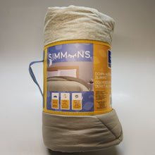 Load image into Gallery viewer, Simmons Down Alternative Blanket *Queen*
