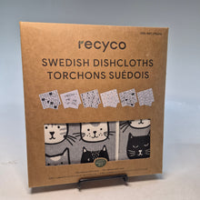 Load image into Gallery viewer, Recyco Swedish Dishcloths
